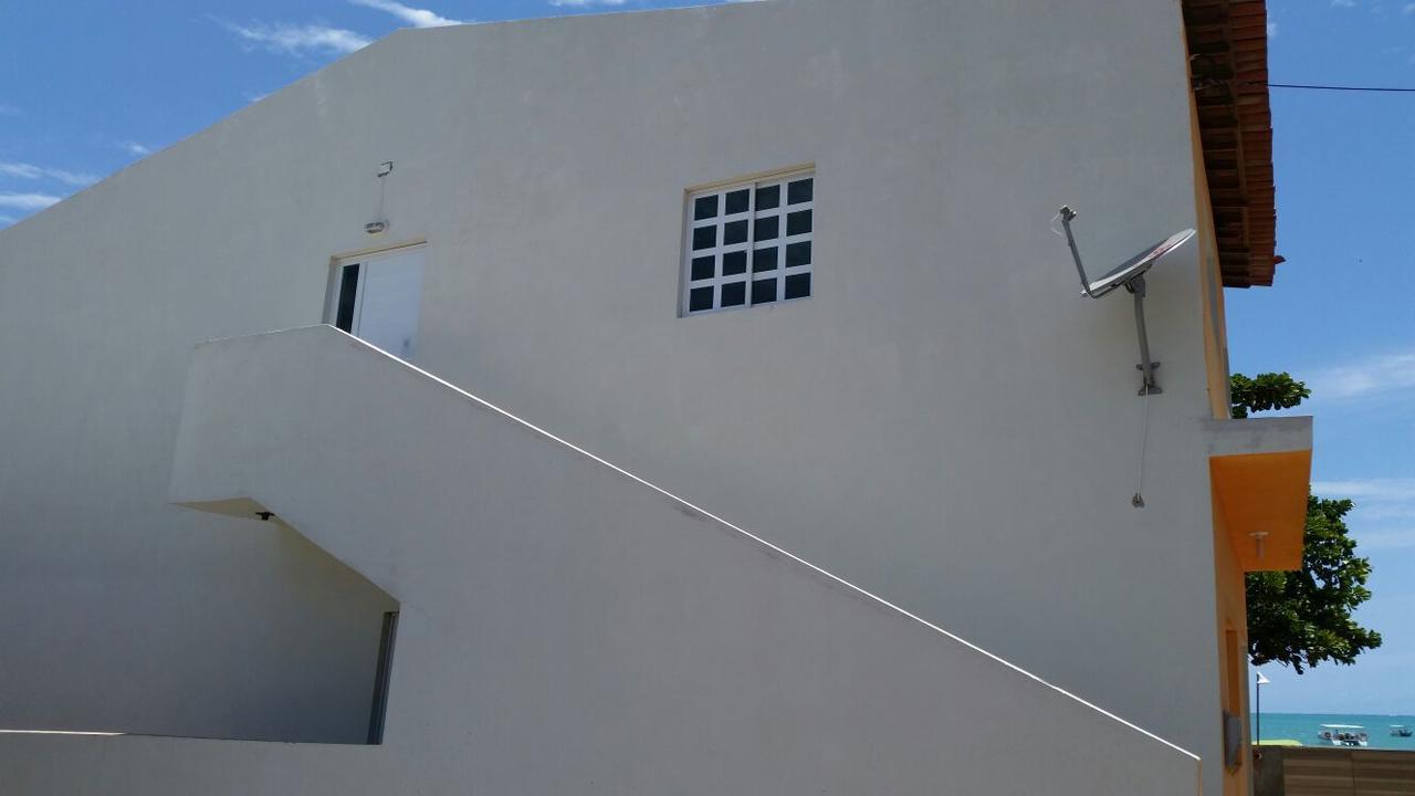 Apartamento Casa Temporada Maragogi Exterior foto